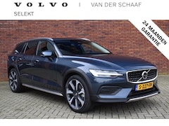 Volvo V60 Cross Country - B5 265PK AWD Plus | Styling Kit | 20'' | 360 Camera | Harman/Kardon | Trekhaak |