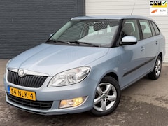 Skoda Fabia Combi - 1.2 TDI Greenline AIRCO/CRUISE/LMV/TREKHAAK/NWEAPK