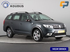 Dacia Logan MCV - 0.9 TCe Tech Road (NL-Auto / Camera / Carplay / Cruise / DAB)