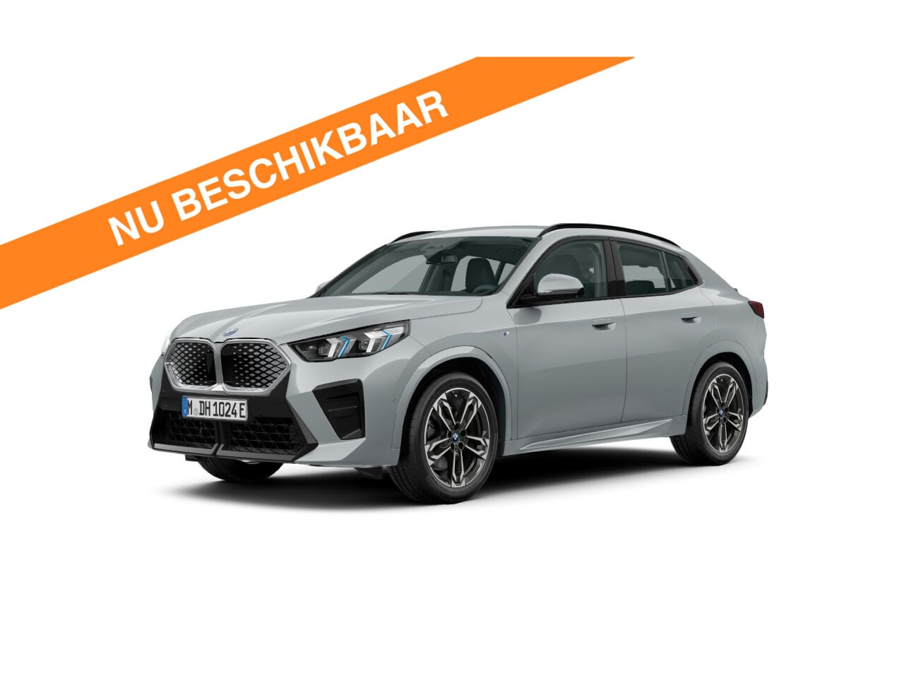 BMW iX2 - xDrive30 M-Sport - Trekhaak - Driving + Parking Ass Plus - Head-Up - Harman Kardon - AutoWereld.nl
