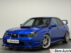Subaru Impreza - 2.5 WRX / Bi-Xenon/ NETTE STAAT