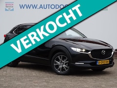 Mazda CX-30 - 2.0 e-SkyActiv-X M Hybrid Luxury|TREKHAAK|360g CAM|