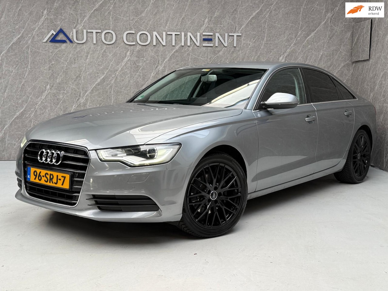 Audi A6 Limousine - 2.0 TFSI / NAP / Dealer Onderhouden / 2e Eigenaar - AutoWereld.nl