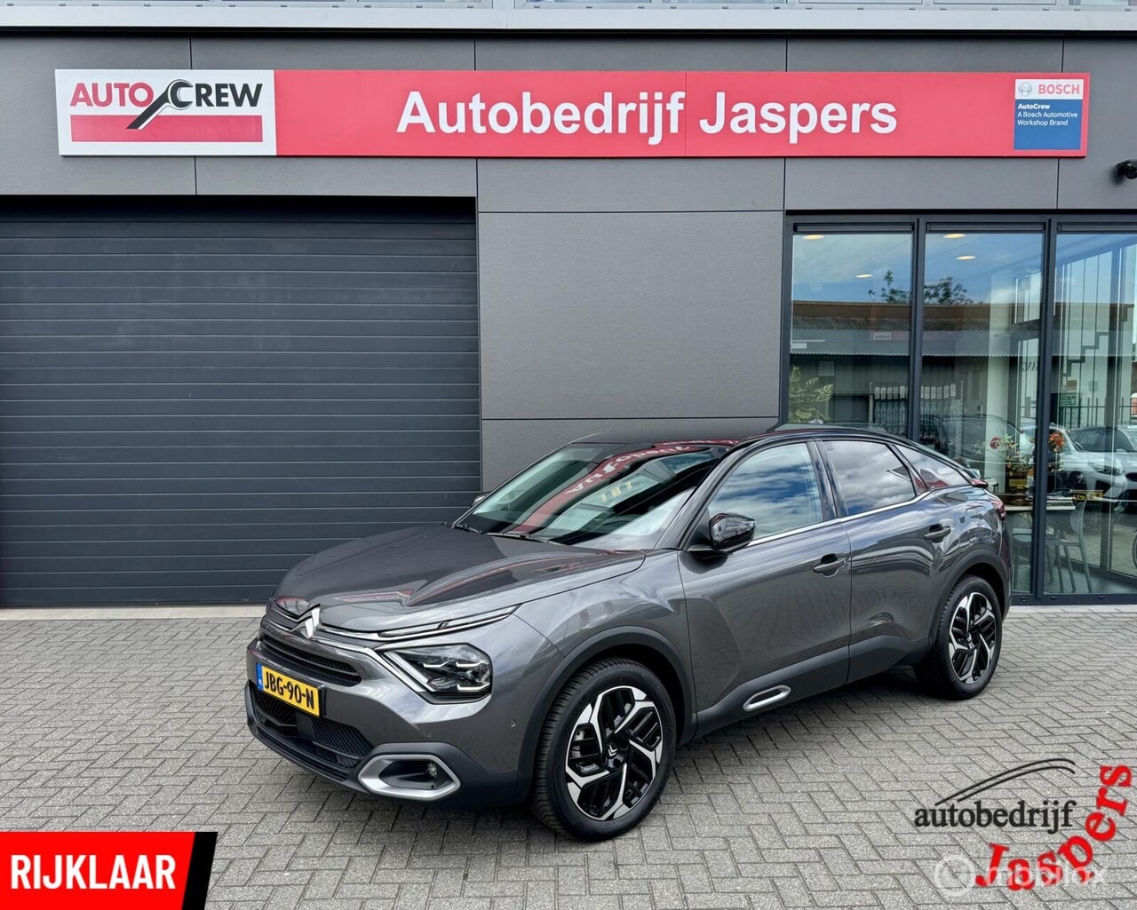 Citroën C4 - 1.2 Puretech Max 1.2 Puretech Max - AutoWereld.nl