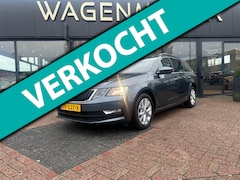 Skoda Octavia Combi - 1.0 TSI Greentech Clever Edition AUTOMAAT