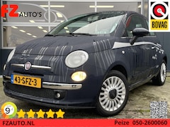 Fiat 500 - 1.2 Pop - Panoramadak - Airconditioning - Elektrische ramen