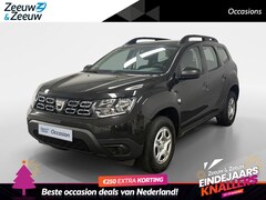 Dacia Duster - 1.0 TCe Essential AIRCO BLUETOOTH USB CRUISE CONTROLE HOGE INSTAP DEALER ONDERHOUDEN 12 MA
