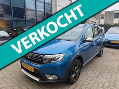 Dacia Logan MCV - 0.9 TCe Stepway Station, APK 11/26