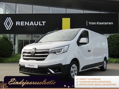Renault Trafic E-Tech - GB Electric 122pk L2H1 T29 Aut Advance / Navigatie / 4 S Banden / Houten Laadvloer / Hands