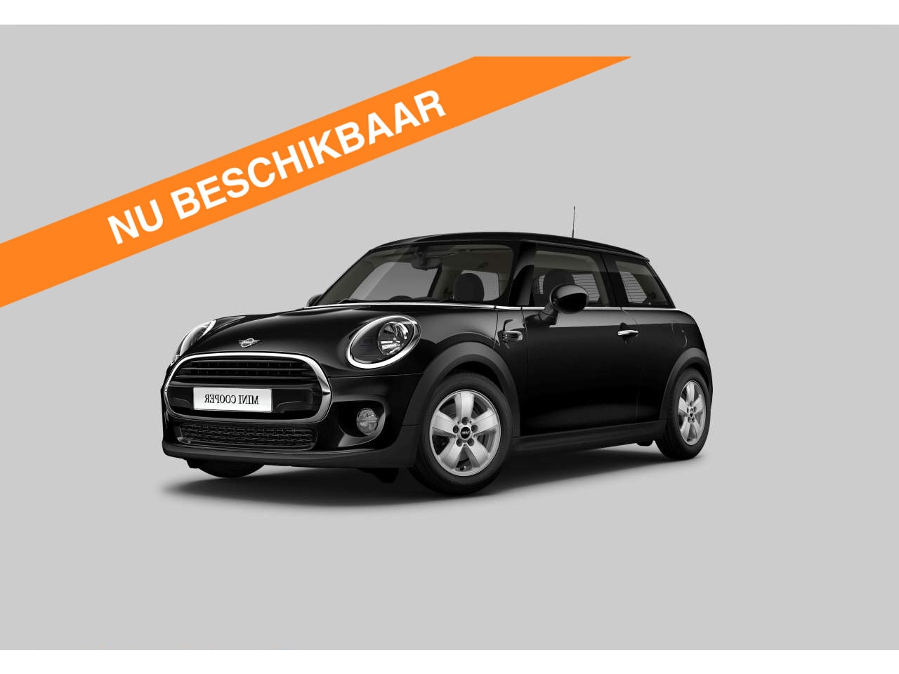 MINI Cooper - Mini 1.5 - Navigatie - Airco - Cruise Control - Alarm - AutoWereld.nl