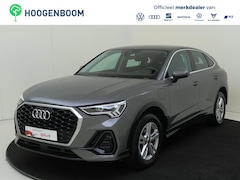Audi Q3 Sportback - 45 TFSI e Advanced Edition | Trekhaak | Stoelverwarming | Achteruitrijcamera | CarPlay | A