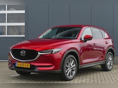 Mazda CX-5 - 2.0 SkyActiv-G 165 Luxury | 360* CAMERA | BOSE | CARPLAY/ANDRIOD AUTO | RIJKLAARPRIJS