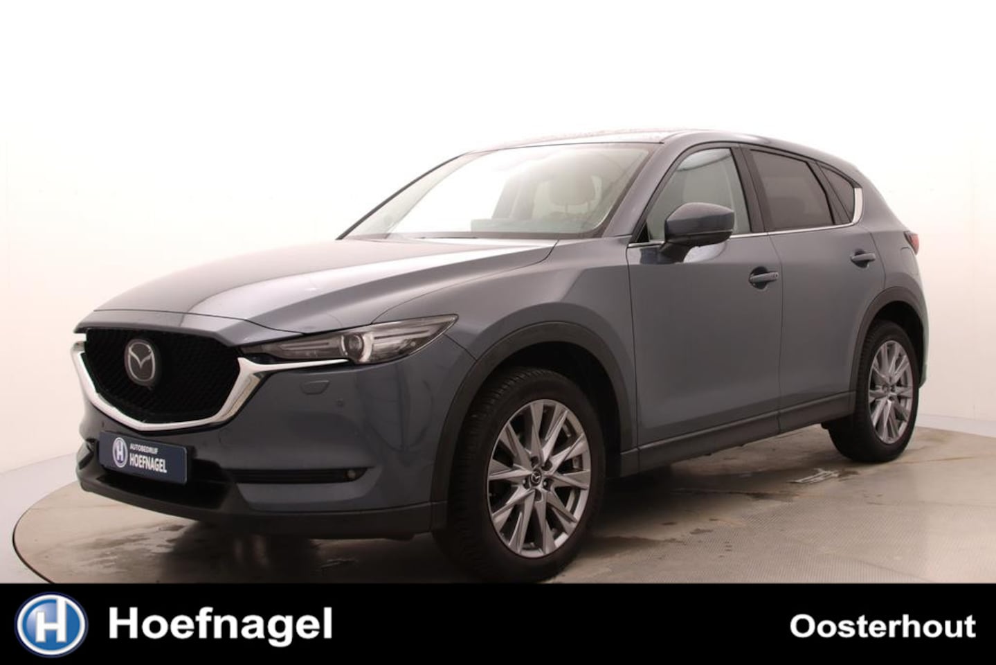 Mazda CX-5 - 2.0 SkyActiv-G 165 | Adaptive cruise control | CarPlay | Bose | Camera | Afneembare trekha - AutoWereld.nl