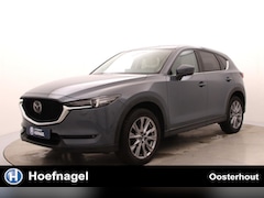 Mazda CX-5 - 2.0 SkyActiv-G 165 | Adaptive cruise control | CarPlay | Bose | Camera | Afneembare trekha
