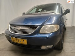 Chrysler Grand Voyager - 3.3i V6 SE Luxe - Schade - Koelvloeistof Lekkage