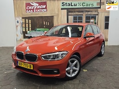 BMW 1-serie - 116i Centennial Executive/N.A.P/NAVI/CRUISE/