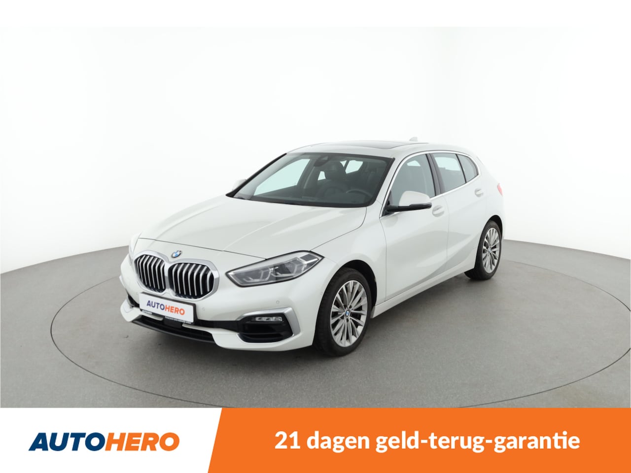 BMW 1-serie - 116i | LK81821 | - AutoWereld.nl