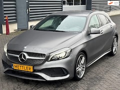 Mercedes-Benz A-klasse - 220 D 4MATIC Amg, Adoptieve cruise control, camera, navigatie