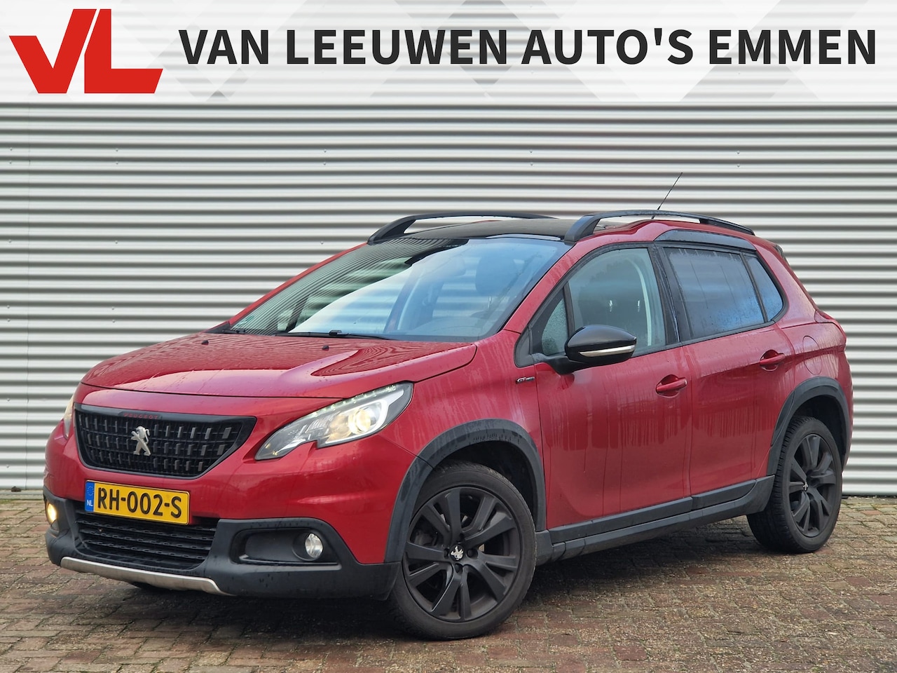 Peugeot 2008 - 1.6 BlueHDi Allure | Cruise control | Electronic climate controle | Trekhaak - AutoWereld.nl