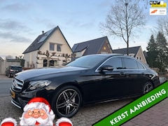 Mercedes-Benz E-klasse - 220 d Ambition Panoramadak NAP