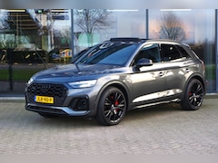 Audi Q5 - 55 TFSI e 367 PK S-Line Edition PHEV, RS-Leder, Luchtvering, B&O Sound, 360 Camera, Panora