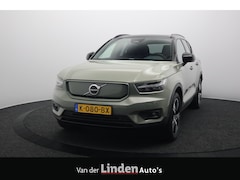 Volvo XC40 - Recharge P8 AWD R-Design SOH 93, 6% | Wegklapbare Trekhaak | Panoramadak | Camera | Leer