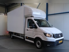 Volkswagen Crafter - 35 2.0 TDI L4 EL Highline EURO VI RWD Automaat - N.A.P. Bakwagen