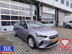 Opel Corsa - 1.2 101PK AUTOMAAT | LED CAMERA VIRTUAL GROOT-SCHERM LEER LANE-ASSIST