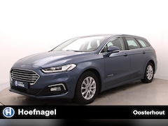 Ford Mondeo Wagon - 2.0 IVCT HEV Titanium | Automaat | Adaptive cruise control | Carplay | Stoelverwarming | C