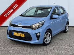 Kia Picanto - 1.0 CVVT Eco Dynamics|Airco|