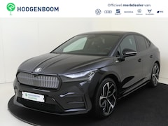 Skoda Enyaq Coupé iV - 80 RS | Panoramadak | Trekhaak | 3-zone airco | LED matrix verlichting | Keyless | Stoel