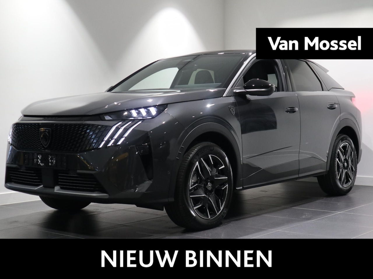 Peugeot 3008 - 1.2 Hybrid 145 GT - DIRECT RIJDEN UIT VOORRAAD! - 360 GRADEN CAMERA - ACTIE PRIJS - AutoWereld.nl