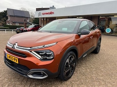 Citroën C4 - 1.2 Puretech Shine Schuif/Kanteldak-Navi-Camera-Keyless-Headup