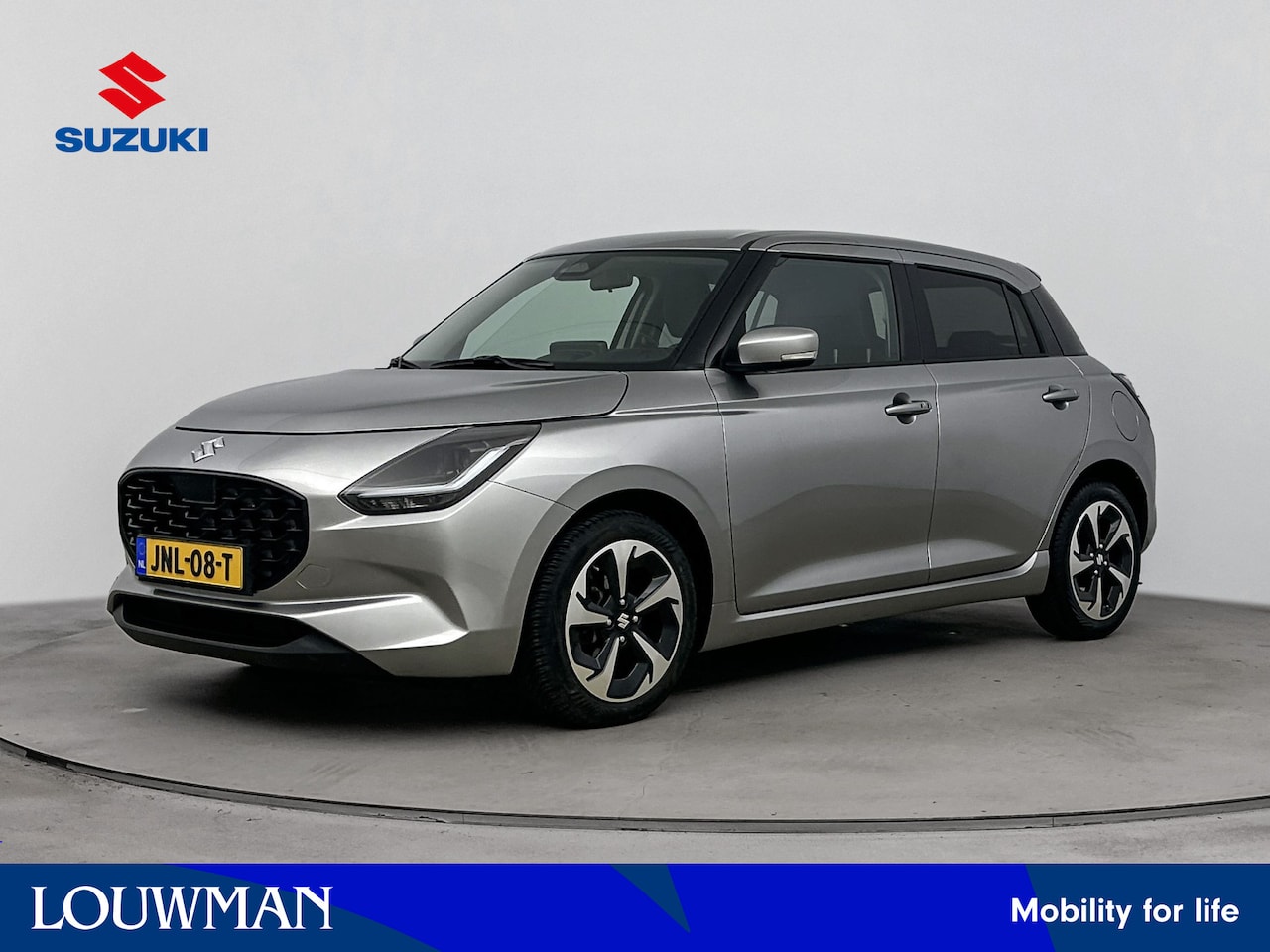 Suzuki Swift - 1.2 Style Smart Hybrid Limited | Apple Carplay/Android Auto | Achteruitrijcamera | Bestuur - AutoWereld.nl