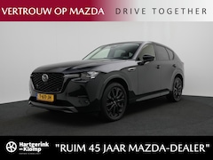 Mazda CX-60 - 2.5 E-SKYACTIV PHEV Homura 4WD automaat | Panorama Pack | Convenience & Sound Pack met weg