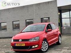 Volkswagen Polo - 1.4-16V Highline|Automaat ½ Leer Navi Clima