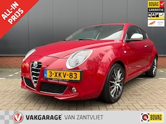 Alfa Romeo MiTo - 0.9 TwinAir Esclusivo (12 mnd BOVAG-garantie)