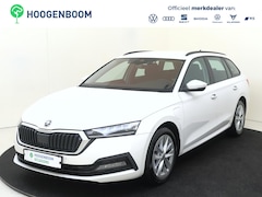 Skoda Octavia Combi - 1.4 TSI iV PHEV Business Edition | Parkeersensoren | CarPlay | Cruise control | Digital co