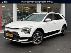 Kia Niro - 1.6 GDi Hybrid DynamicPlusLine Navigatie | Stoel & Stuurverwarming | Climate control | Ada