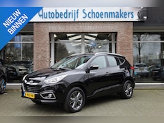 Hyundai ix35 - 1.6i GDI Business Edition TREKHAAK CRUISE PDC 4xSTOELVERW. CLIMA 17"LMV HALFLEER ENZ