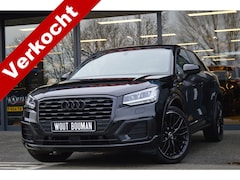 Audi Q2 - 35 TFSI Sport Aut. Led Leder Camera CarPlay Pdc