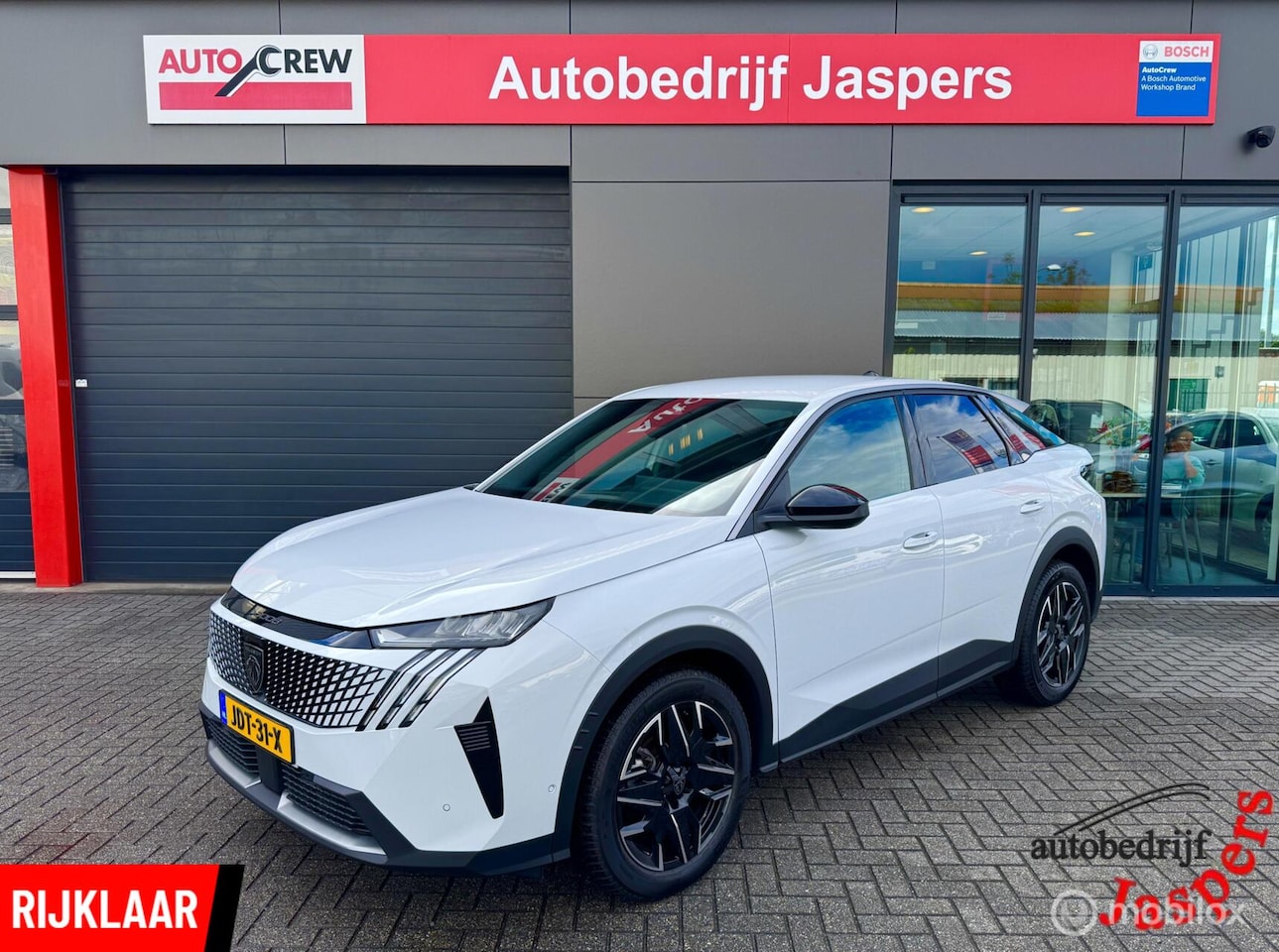 Peugeot 3008 - 1.2 Hybrid 136 Allure Navi | Adapt.Cruise | 360 Camera | AGR Stoel | Virtual Cockp. | 19 I - AutoWereld.nl