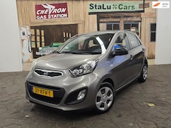 Kia Picanto - 1.0 CVVT Airco/AIRCO/5-DEURS/APK 12-2026/N.A.P/
