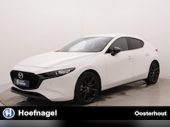 Mazda 3 - 3 2.0 e-SkyActiv-G Mild Hybrid HOMURA | Automaat | Adaptive cruise control | Stoelverwarmi