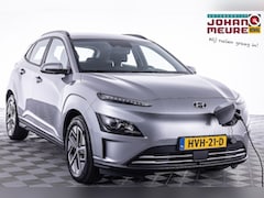 Hyundai Kona Electric - EV Fashion 39 kWh | SOH 100% | 3 Fase | CARPLAY | ECC | VELGEN