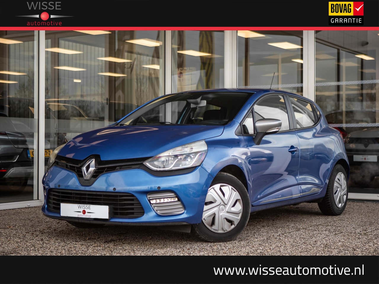 Renault Clio - TCe 90pk GT-Line - AutoWereld.nl