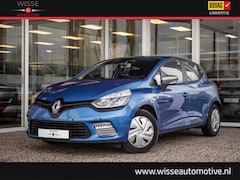 Renault Clio - TCe 90pk GT-Line