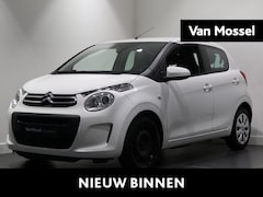 Citroën C1 - 1.0 VTi Feel - AIRCO - BLUETOOTH - ZUINIG