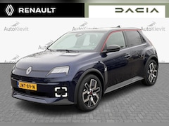 Renault 5 - 5 comfort range techno 52 kWh - pack winter