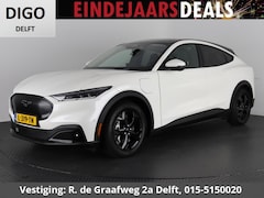 Ford Mustang Mach-E - Sport RWD 75 kWh 400 km actieradius | SOH accu 94% | Navigatie |